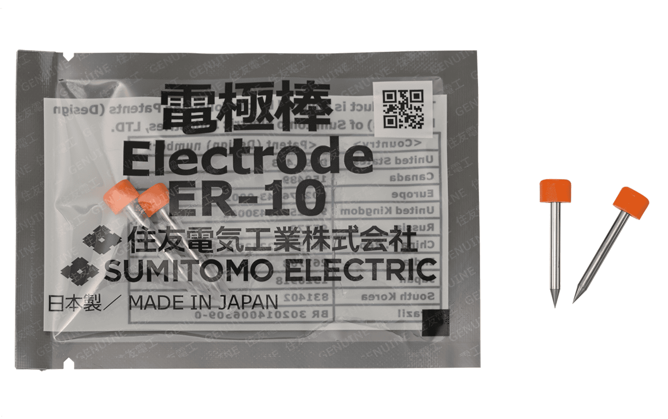 Sumitomo Splicing Machine Electrodes – High-Performance Replacement Electrodes
