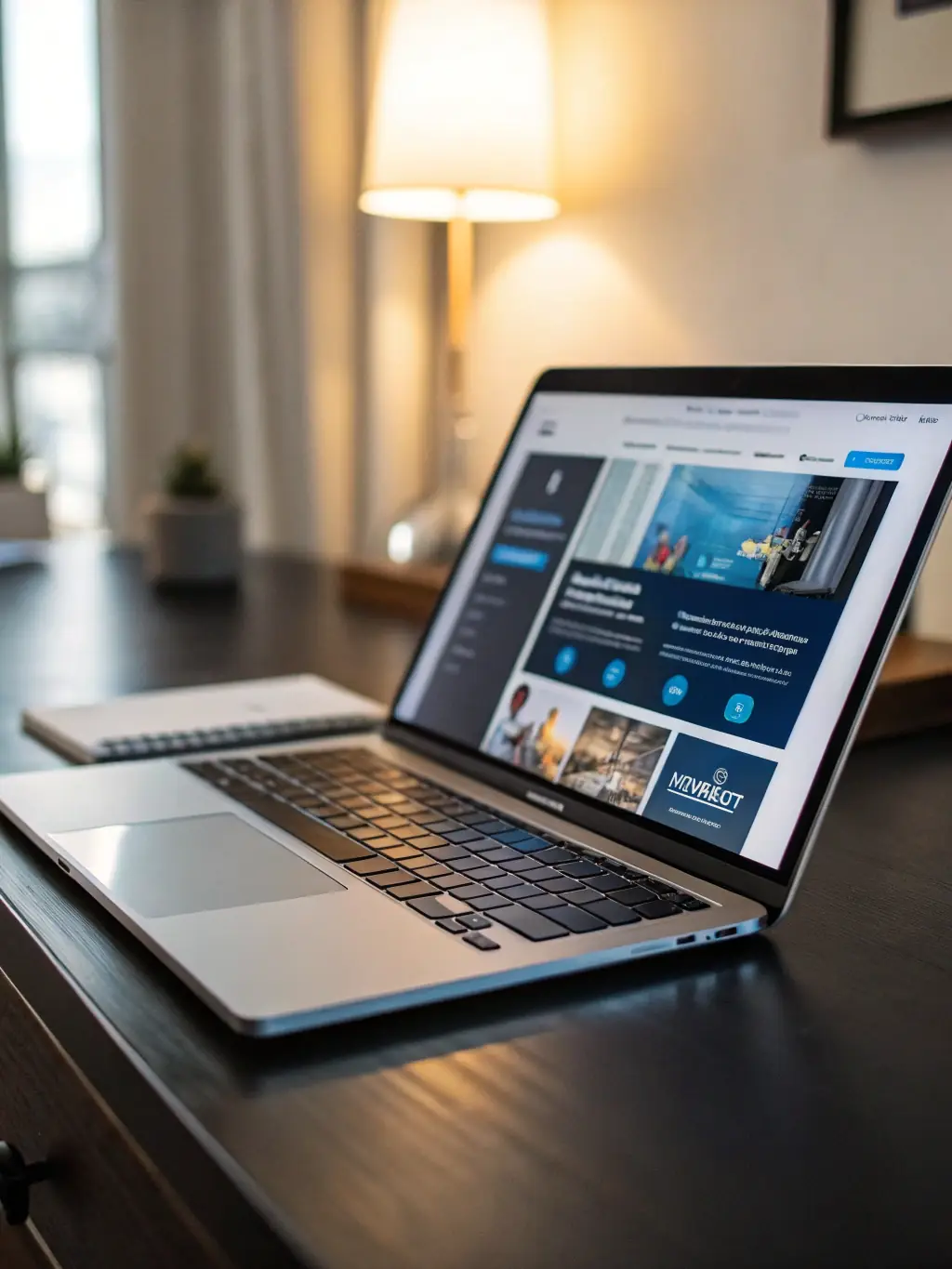 A high-resolution image of Thalz's flagship software product, showcasing its user interface and key features on a modern laptop screen.